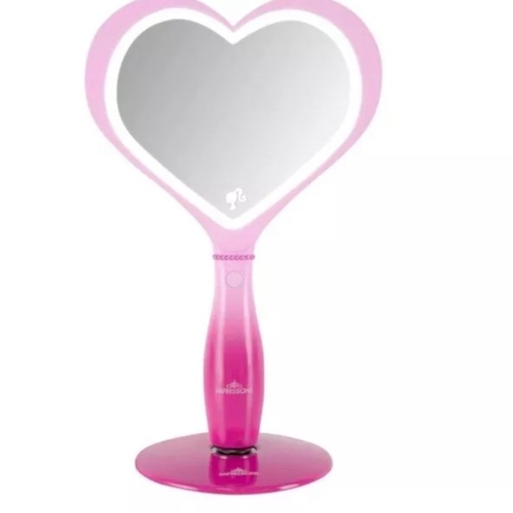 Barbie Makeup Mirror NWT - Picture 2 of 5